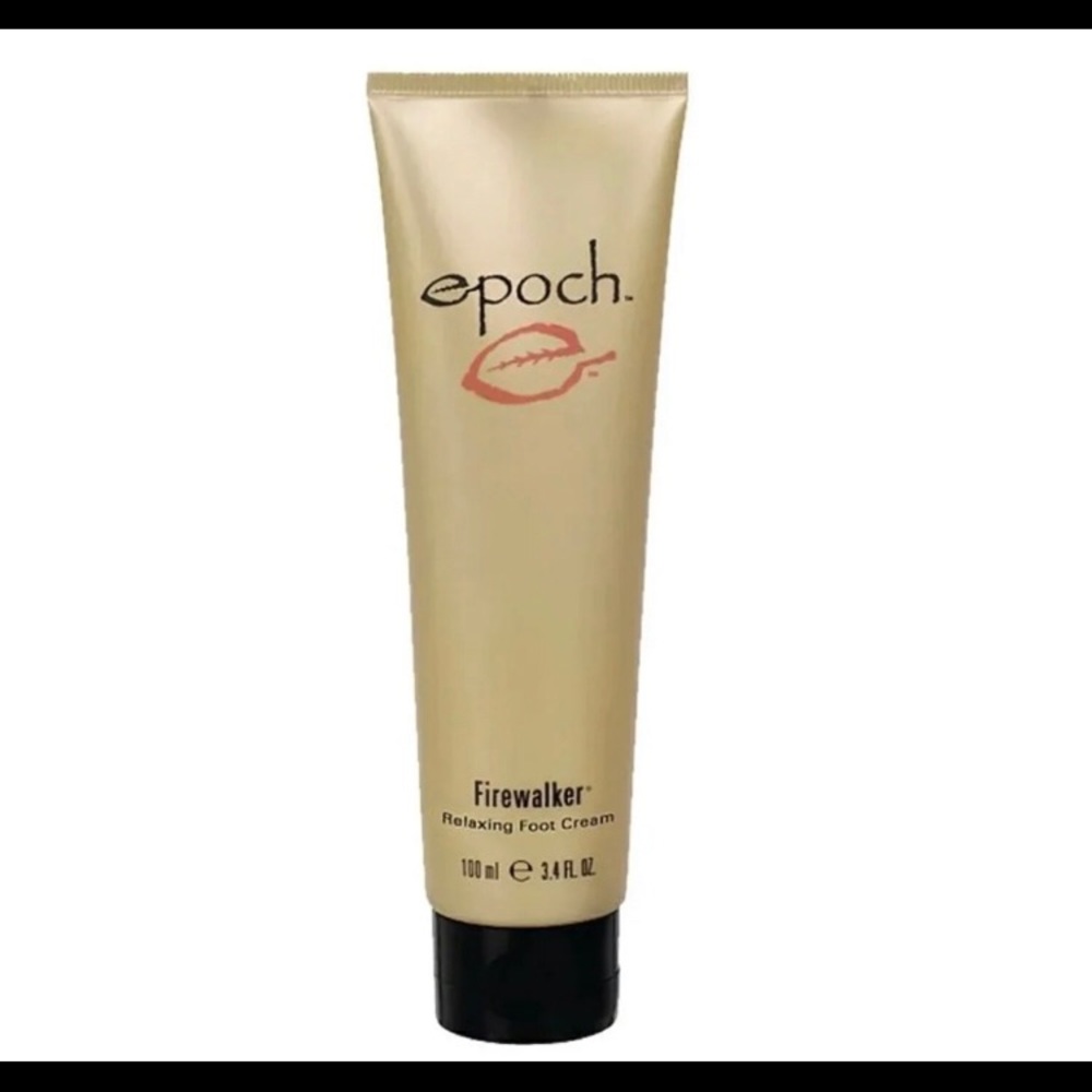 Firewalker Foot Cream